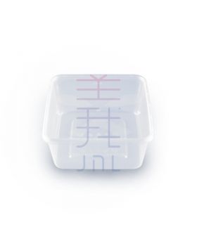 SQ 1500 (Containers With Lid - Square) (50pcs)