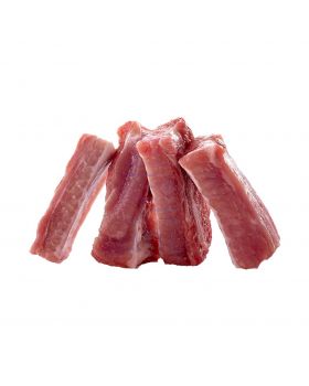Frozen Pork Spare Rib Cut (500gm)